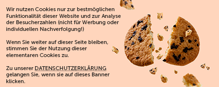 Cookie-Banner